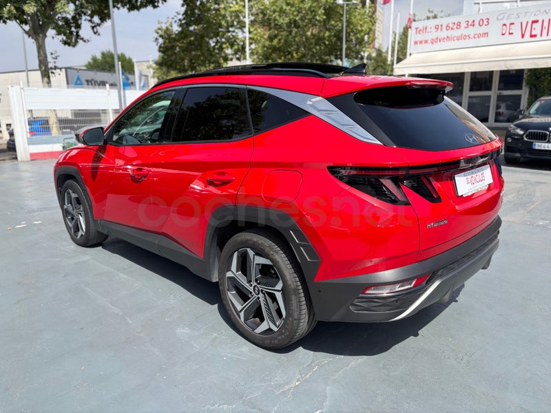 Hyundai Tucson 2021 — photo 5
