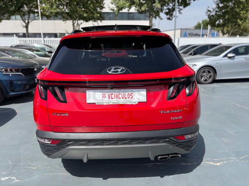Hyundai Tucson 2021 — photo 6