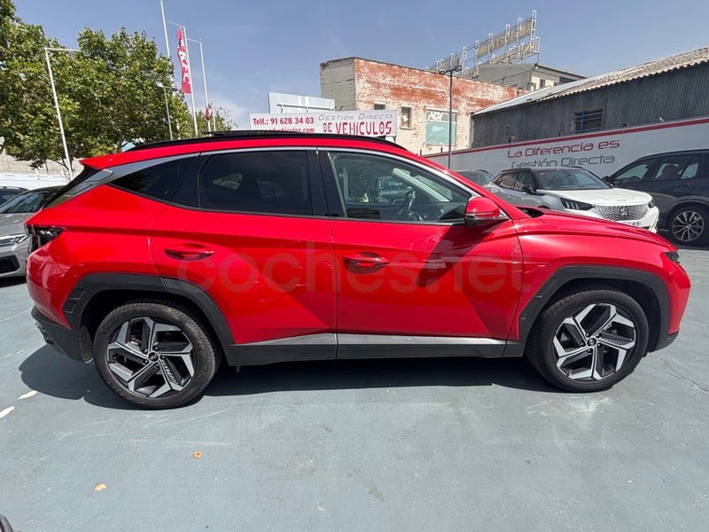 Hyundai Tucson 2021 — photo 8