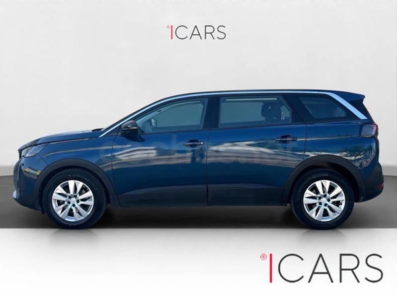 Peugeot 5008 2021 — photo 5