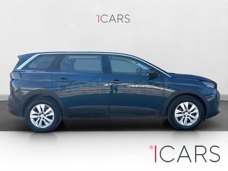 Peugeot 5008 2021 — photo 8