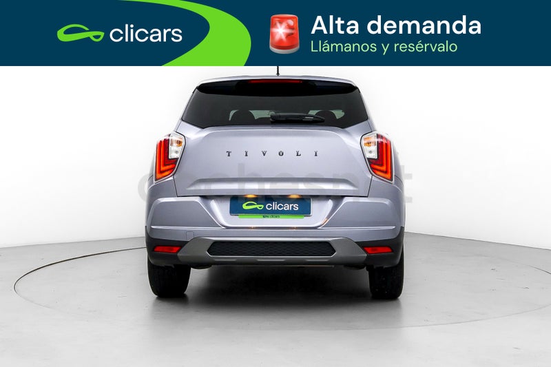 Ssangyong Tivoli Grand 2024 — photo 4