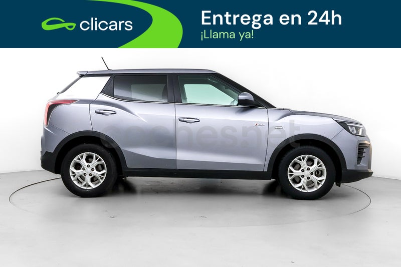Ssangyong Tivoli Grand 2024 — photo 7