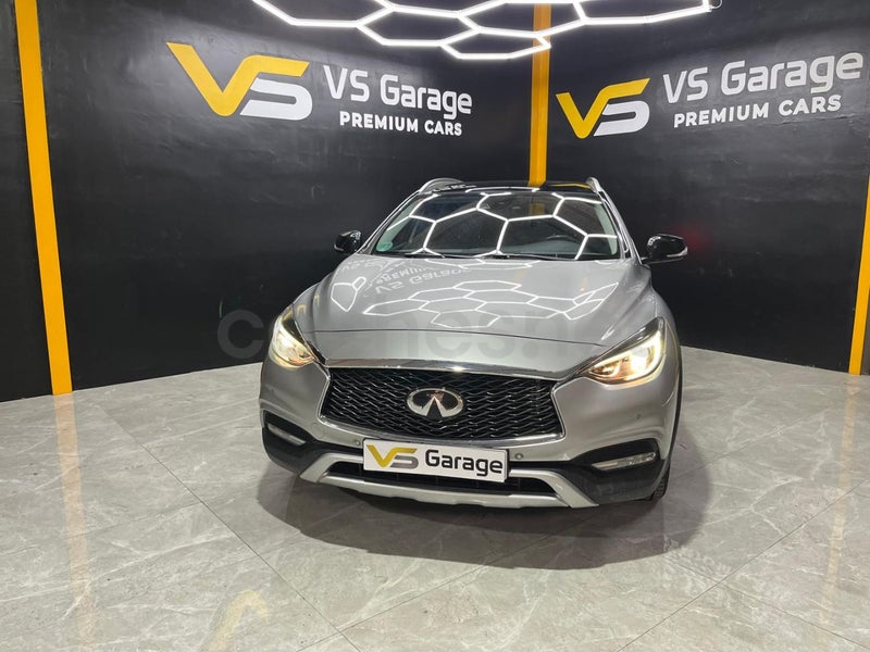 Infiniti Qx30 2019 — photo 3