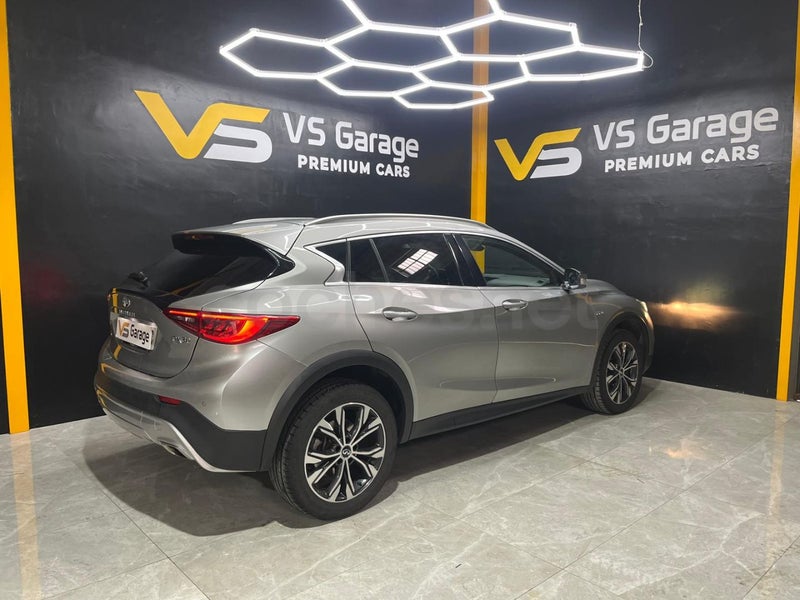 Infiniti Qx30 2019 — photo 4