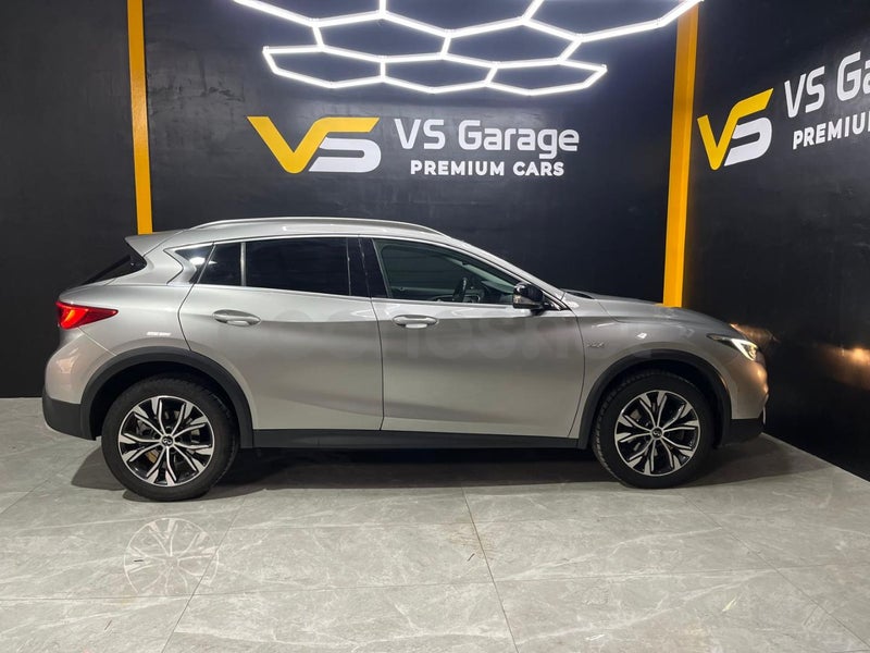 Infiniti Qx30 2019 — photo 5