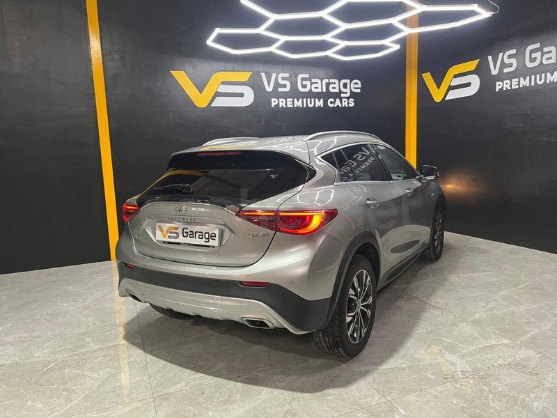 Infiniti Qx30 2019 — photo 6