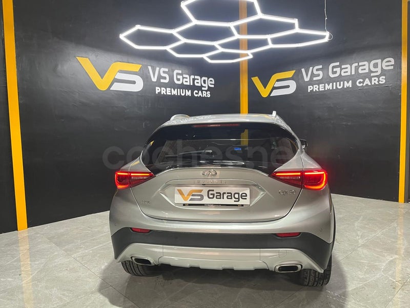 Infiniti Qx30 2019 — photo 7
