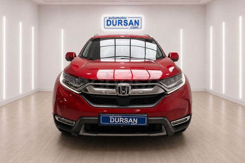 Honda Cr-v 2019 — photo 2