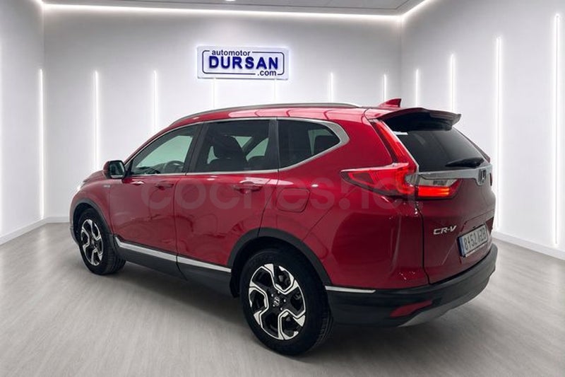 Honda Cr-v 2019 — photo 4