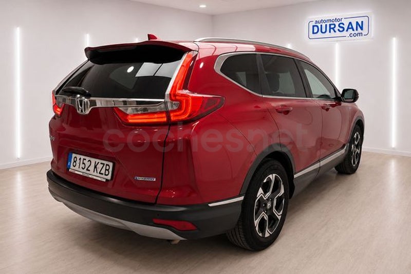 Honda Cr-v 2019 — photo 5