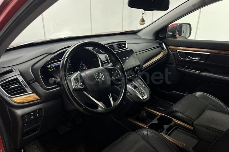 Honda Cr-v 2019 — photo 6