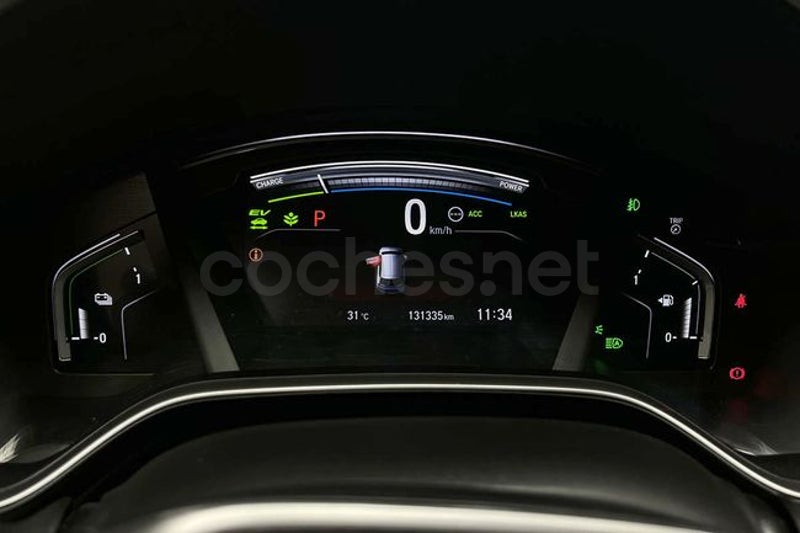 Honda Cr-v 2019 — photo 7