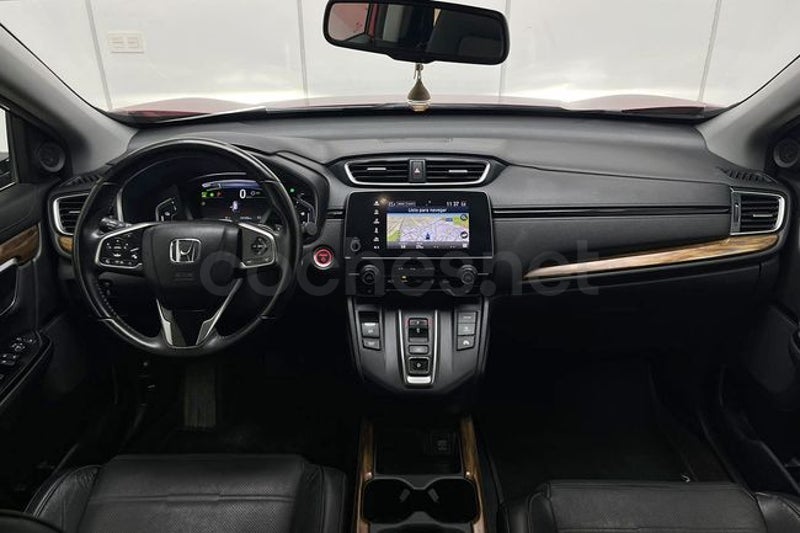 Honda Cr-v 2019 — photo 8