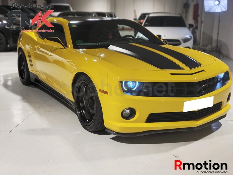 Chevrolet Camaro 2010 — photo 2