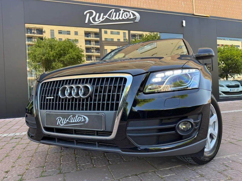 Audi Q5 2010 — photo 2