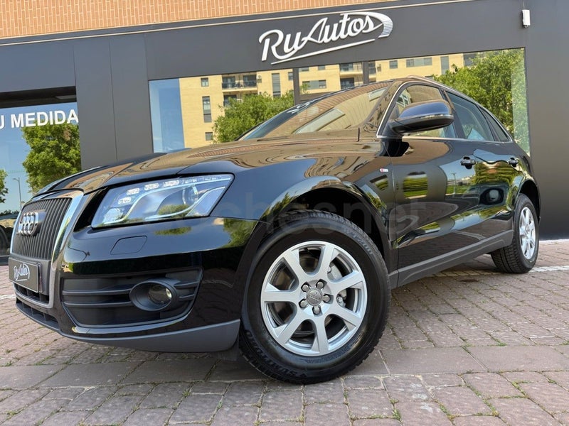 Audi Q5 2010 — photo 3
