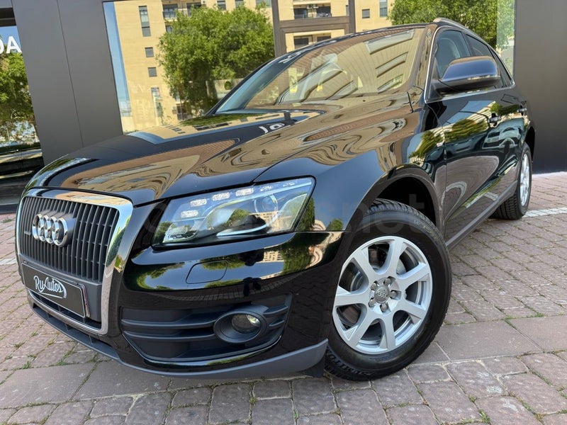 Audi Q5 2010 — photo 4