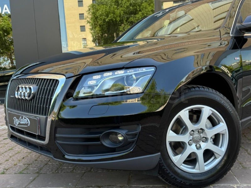 Audi Q5 2010 — photo 5
