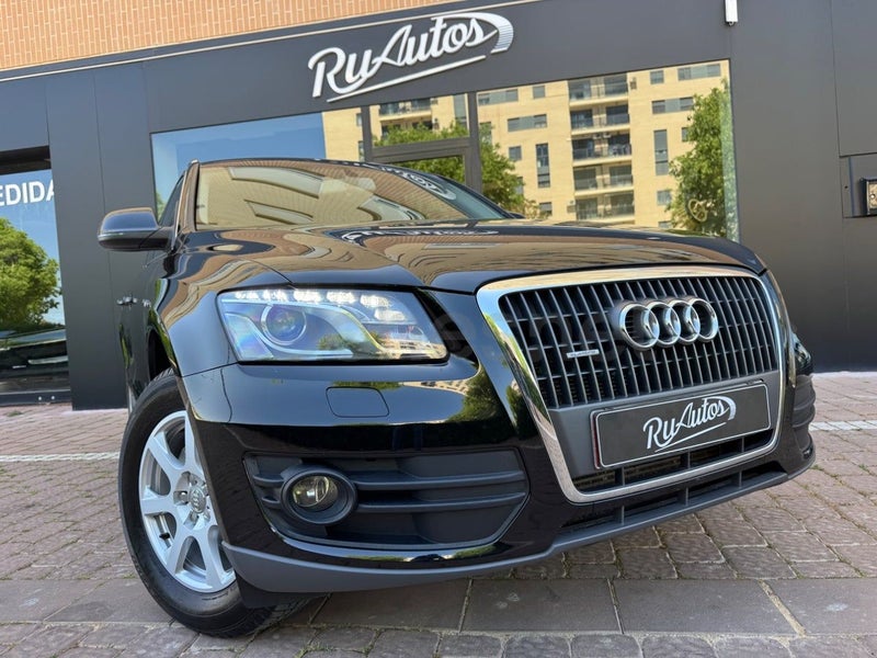 Audi Q5 2010 — photo 8