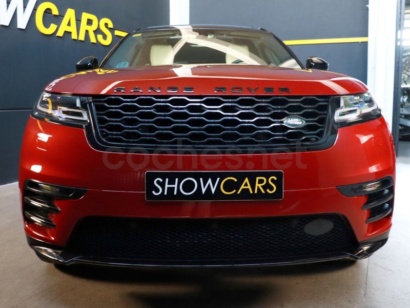 Land-rover Range Rover Velar 2020 — photo 2