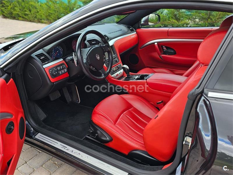 Maserati Granturismo 2010 — photo 8