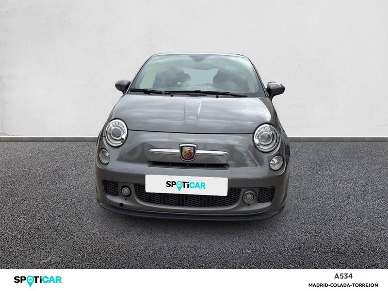 Abarth 500 2016 — photo 2