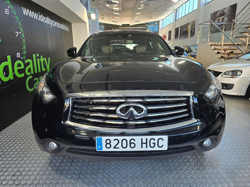 Infiniti Fx 2011 — photo 2