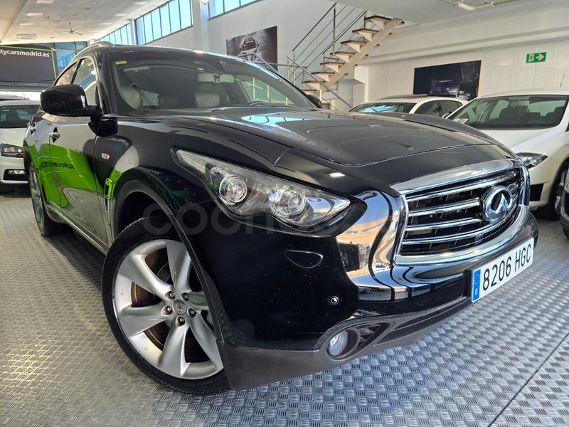 Infiniti Fx 2011 — photo 3