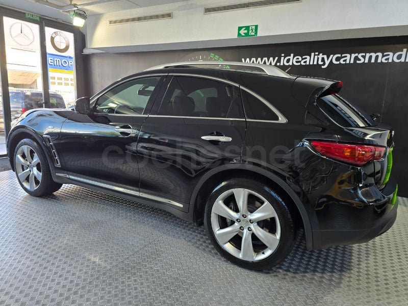 Infiniti Fx 2011 — photo 4