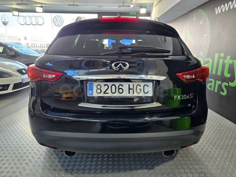 Infiniti Fx 2011 — photo 5