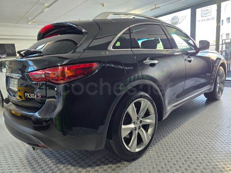 Infiniti Fx 2011 — photo 6