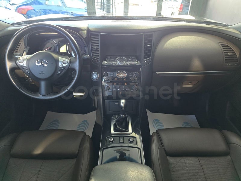 Infiniti Fx 2011 — photo 7