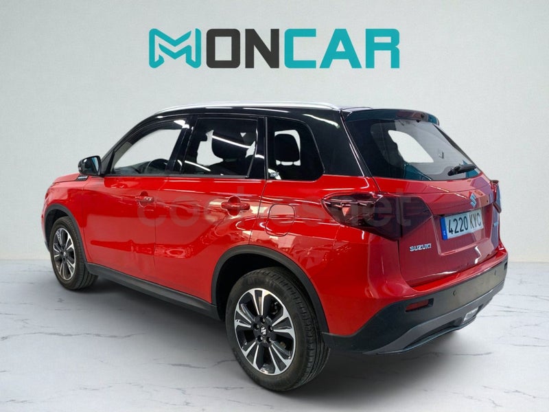 Suzuki Vitara 2019 — photo 4