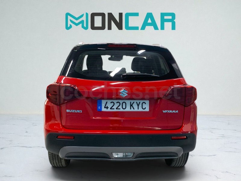 Suzuki Vitara 2019 — photo 5