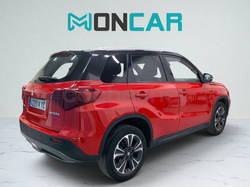 Suzuki Vitara 2019 — photo 6