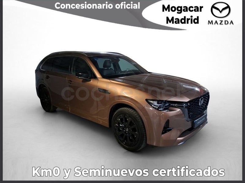 Mazda Cx-80 2024