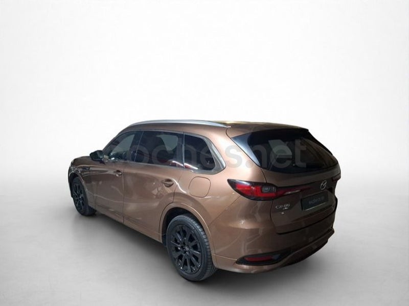 Mazda Cx-80 2024 — photo 4