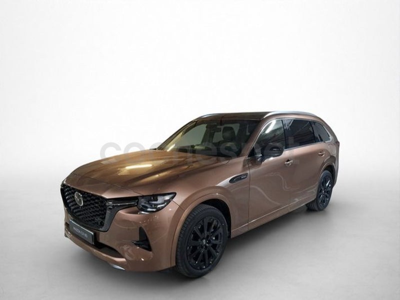 Mazda Cx-80 2024 — photo 7