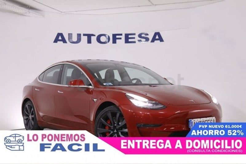 Tesla Model 3 2019 — photo 3