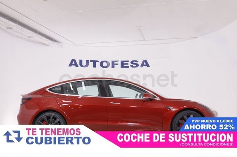 Tesla Model 3 2019 — photo 8