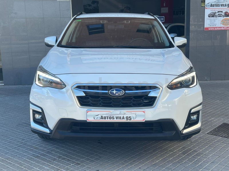Subaru Xv 2020 — photo 6