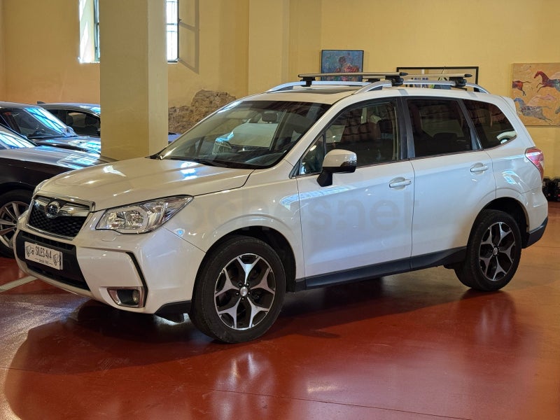 Subaru Forester 2014 — photo 2