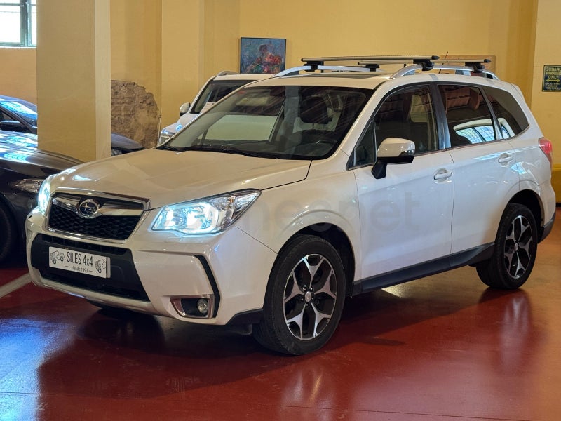 Subaru Forester 2014 — photo 3