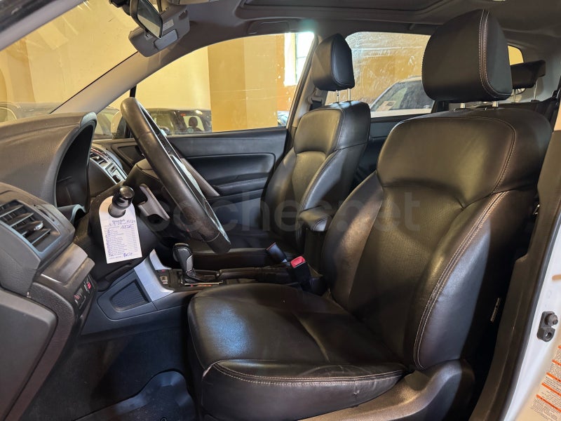 Subaru Forester 2014 — photo 5