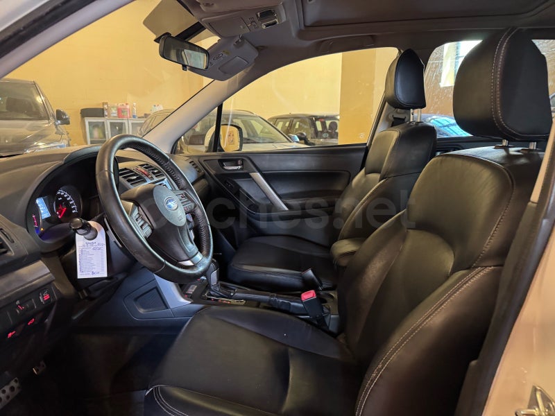 Subaru Forester 2014 — photo 7