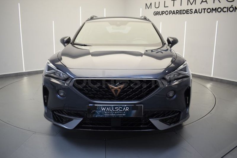 Cupra Formentor 2021 — photo 2