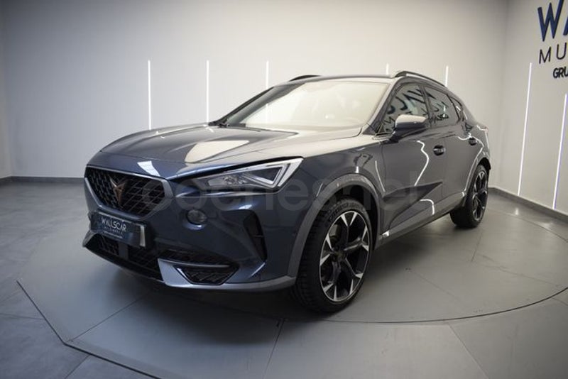 Cupra Formentor 2021 — photo 4