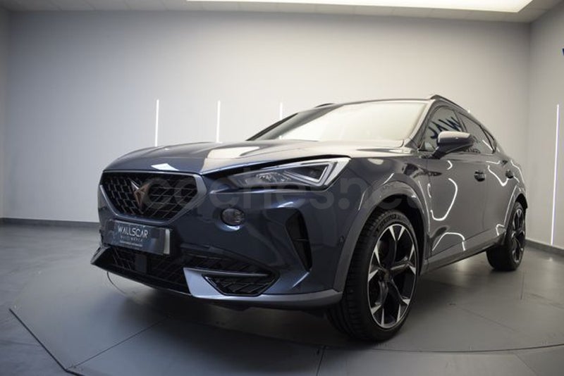 Cupra Formentor 2021 — photo 6