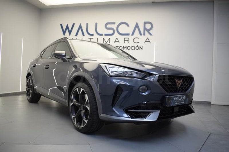 Cupra Formentor 2021 — photo 7